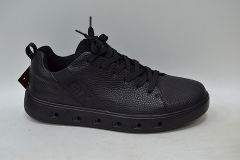 Кроссовки Fashion A 339-1 чёрн 