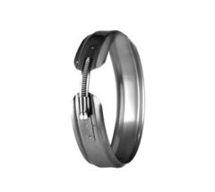 Jeremias FU45 250 Хомут обжимной D250мм