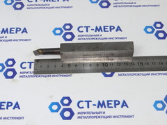 Резец токарный расточной для сквозных отверстий 16х16х145 Т15К6
