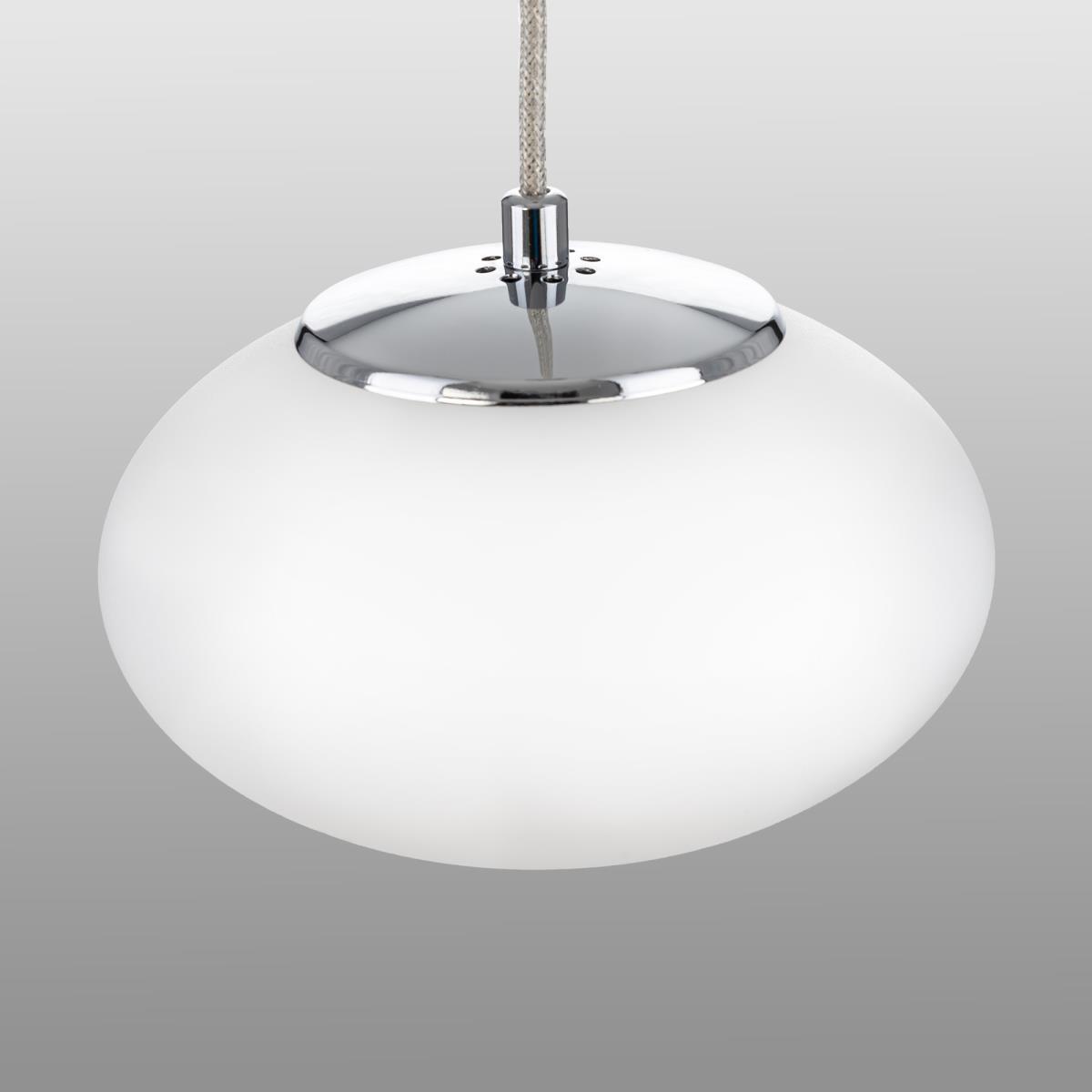 Подвесная светодиодная люстра Citilux Atman Smart CL226A091