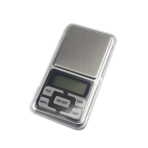 ВЕСЫ Pocket Scale MH-200