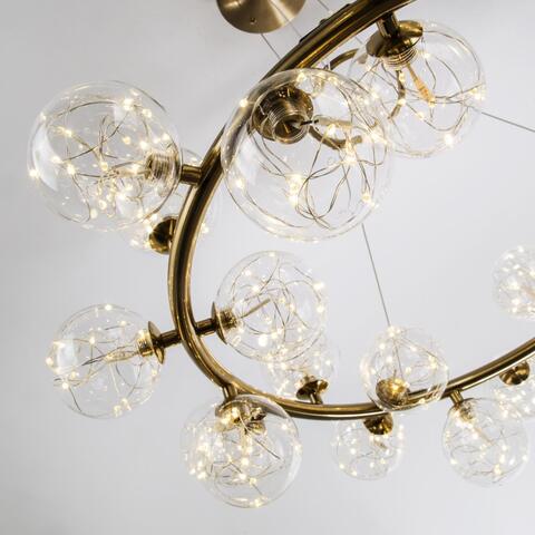 Подвесной светодиодный светильник Modelux ML.6025.25