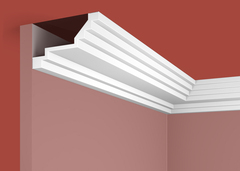 Карниз потолочный КX081