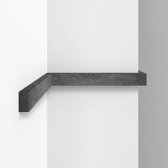 Молдинг гладкий Decomaster ECO LINE D047-1632G 20х10х2900 мм