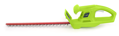 Кусторез аккумуляторный Greenworks G24HT Basic, 24V, 47см, без АКБ и ЗУ