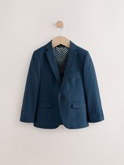 Пиджак для мальчика Next E70-138, Синий