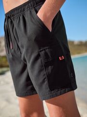 Плавки для мальчика Next E22-828, Черный