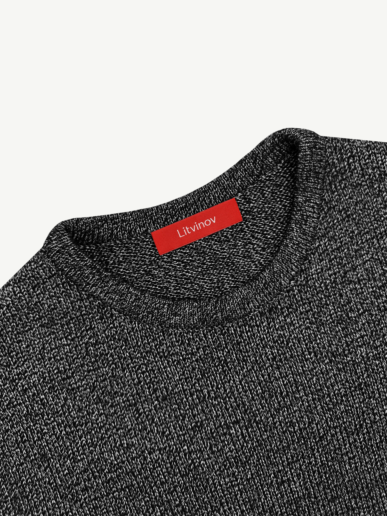 Джемпер из шелка