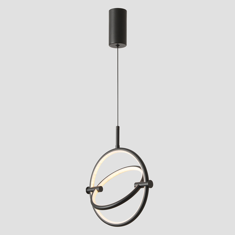 Подвесной светодиодный светильник Crystal Lux PROTON SP15W LED