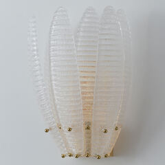 Настенный светильник Crystal Lux ARTICHOKE AP2 GOLD