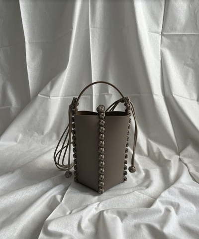 Сумка LOTUS mini taupe