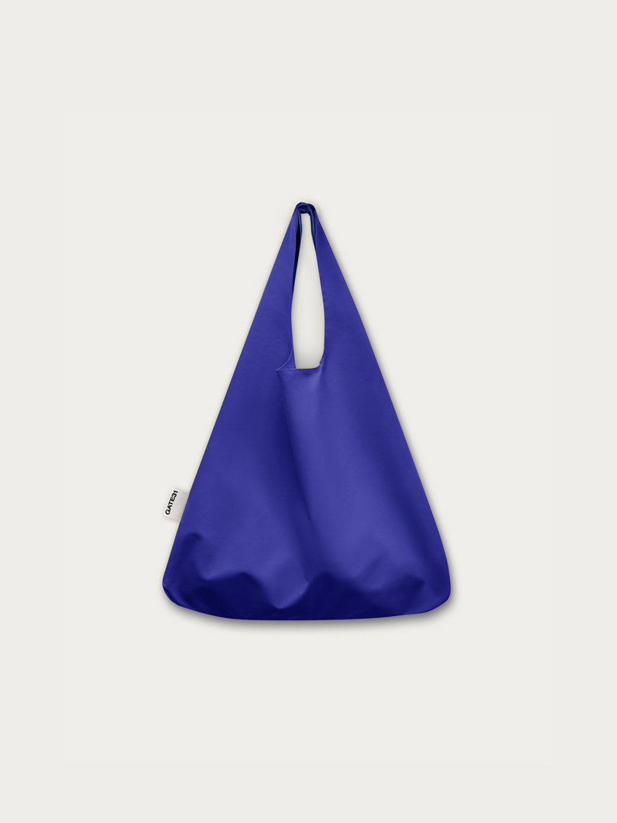 

Сумка авоська миди, Синий