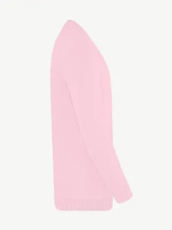 Кардиган с планкой из шелка