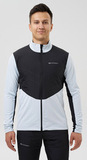 Лыжная куртка Nordski Hybrid Pro 2.0 Pearl Blue/Black мужская