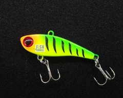 Раттлин CHATA BEE 52 мм 8,5 г цвет 16 (Red Yellow Waves) (реплика)