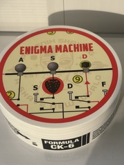 Мыло для бритья Phoenix Enigma Machine CK-6 формула 113 гр