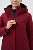 Утепленная куртка Nordski Coach Wine W женская