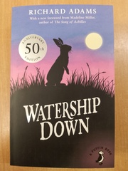 Watership Down (A Puffin Book)