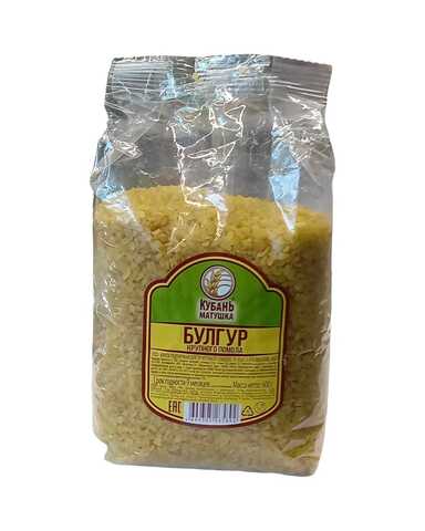 Пшеничная крупа Полтавская№4 Кубань-Матушка 800гр