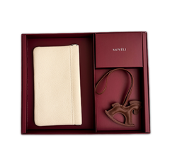 Подарочный сет Pochette M + брелок Horse