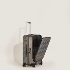 Чемодан с внешним карманом #MY4810 Extreme 3.0