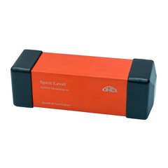 Уровень поверочный брусковый 0,02мм 200x42x40мм CSN255727-1 (Магнитный) Kinex 5051-02-200