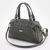 Сумка Саломея 130 македония оливковый