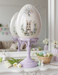 Бархатная пудра №78, Пыльная лаванда