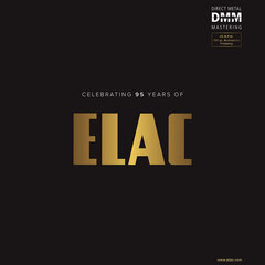 Inakustik LP, Celebrating 95 Years Of Elac, 01678131