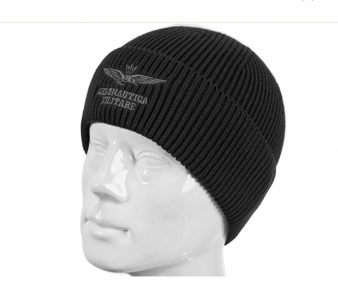 Шапка Aeronautica 489733bl
