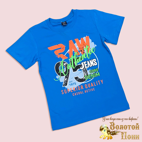 Футболка подрост м (11-15) 251222-S7036