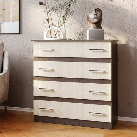 Комод Стандарт-6 венге / лоредо