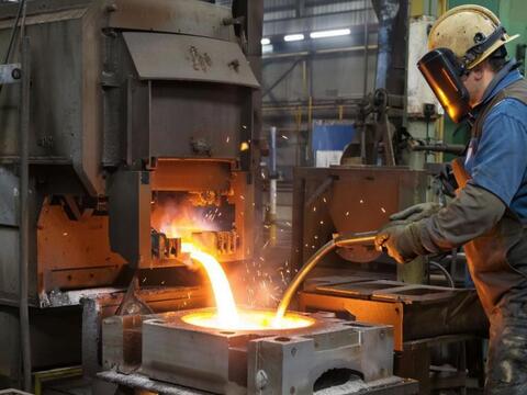 ПНООЛР Производство стальных отливок