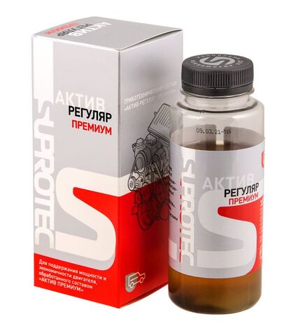 Suprotec Триботехнический состав Актив Регуляр Премиум. 200мл