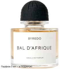Byredo Bal d'Afrique Absolu