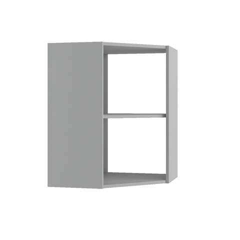 Кухня Альберо шкаф верхний угловой  550*550