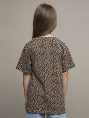 004_ОС25 Футболка кор.рукав д/д, мультиколор