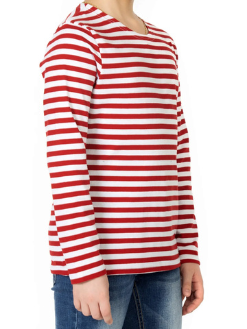 Тельняшка детская х/б краповая