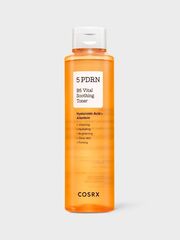 Восстанавливающий тонер с 5 видами PDRN и пантенолом Cosrx 5PDRN B5 Vital Soothing Toner для для сияния, упругости и успокоения кожи 280 ml