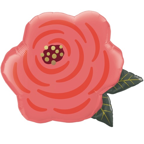 К Фигура, Роза пионовидная, 38