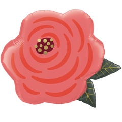 К Фигура, Роза пионовидная, 38