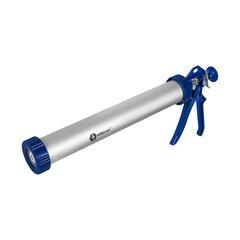 Пистолет для герметика КОБАЛЬТ 600 мл, закрытый (244-032)