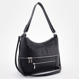 Сумка Саломея 1126 леар черный