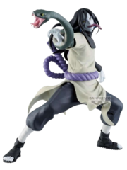 Фигурка Banpresto Naruto Shippuden Vibration Stars Orochimaru