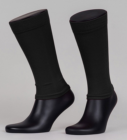 Гетры без носка Nordski Pro Energy Black