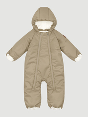 ПРЕДЗАКАЗ Комбинезон демисезонный Mjölk Песочный, 100гр/м2