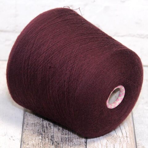 Меринос-стрейч TOLLEGNO 1900 ROYAL ELITE 2/56 бордовый