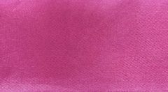 Лента атласная, ш. 2,5 см, тёмно-розовый