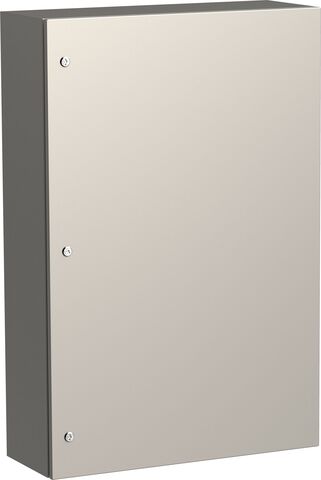 TITAN 5 Корпус метал. ЩМП-120.80.30 (AISI 304) УХЛ1 IP66 IEK