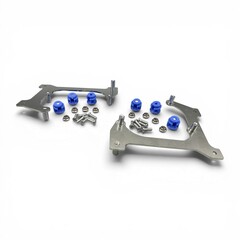 Переходная рамка для билинз 404 Chery Tiggo 3 (14-18)